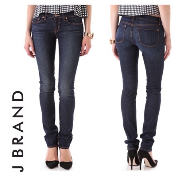 J Brand Jeans Pencil Leg Jeans Sz. 27 - Picture 9 of 9